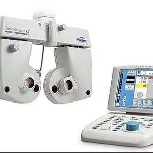 El MEJOR instrumento oftálmico digital de Foróptero automático RS de - Product Image 1