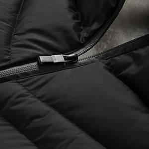 เสื้อกั๊กขนเป็ดแขนกุดสำหรับผู้ชายระบายอากาศได้ดี - Product Image 5