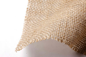 Tissu en toile de jute 100% naturel, écologique, antibactérien, séchage rapide, absorbant l'humidité, pour sacs industriels, housses, personnalisable - Product Image 3