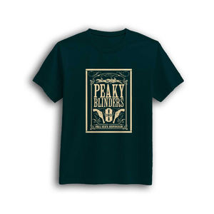 เสื้อยืดพิมพ์ลายสไตล์วัยรุ่นทันสมัยผ้าเป็นมิตรกับสิ่งแวดล้อมผลิตจากบังคลาเทศ - Product Image 1