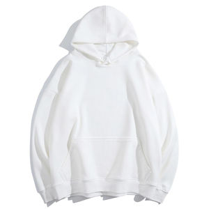 Sudadera con Capucha Extra Grande 100% Algodón, Impresión Digital de Invierno, Ecológica, para Hombre, Color Personalizado, Alta Calidad, Buen Precio - Product Image 1