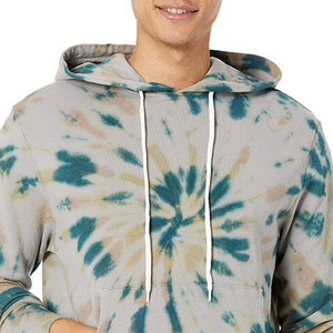 Sudaderas con capucha para hombre, pulóver, sudaderas con capucha lisas negras y grises para uso también unisex, sudaderas con capucha térmicas personalizadas de algodón para hombre - Product Image 3