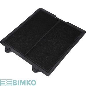 BMK-CF15 cuisine cuisinière électrique hotte filtre pièces de rechange charbon actif appareils ménagers filtre pour hotte - Product Image 2