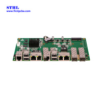 Shenzhen STHL Clavier sans fil professionnel personnalisé PCB Conception et production Pcba Assembly