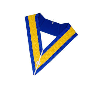 Nueva llegada 2025 Allied Degrees Collar Mejor calidad Freemason Regalia Chain Collar para la venta - Product Image 2