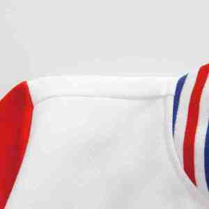 Customized Women Varsity <b>Jacket</b> - Classic Baseball Design with Premium Materials and Logo Options - Product Image 3