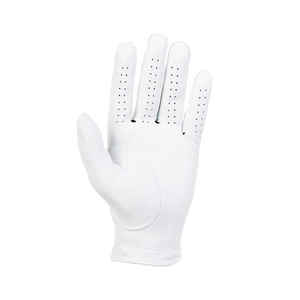 Toda la tasa de venta Transpirable Hombres Deportes Guantes de golf Mejor Venta de mano izquierda Cuero genuino Pantalla táctil Seguridad Guantes de golf - Product Image 2