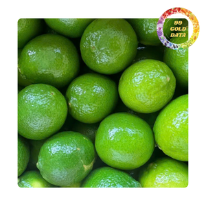 Citron vert frais sans pépins | Pour faire du jus de citron vert et boisson fraîche d'été | Origine Viet Nam - Product Image 2