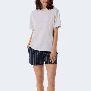 Ensembles OEM de haute qualité pour femmes 100% coton personnalisable 2 pièces ensemble femmes séchage rapide parfait pour l'été Streetwear ensembles pour femmes - Product Image 1