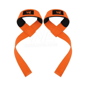 Sangles de poignet en néoprène pour musculation, respirantes, légères, antidérapantes, réglables, unisexes, haute élasticité, vente en gros - Product Image 2