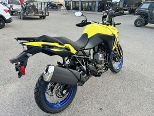 Nouvelles motos d'aventure V-Strom 800DE 2025 entièrement disponibles - Product Image 4