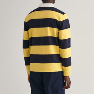 Camisas Polo de Manga Larga Evergreen a Precio Competitivo para Hombre, Modernas y de Secado Rápido, 100% Algodón, Servicio OEM - Product Image 4