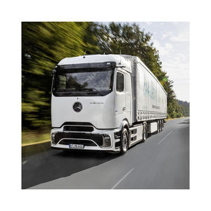 Used 4.5 TON Capacity Diesel Fuel <b>Truck</b> Light Cargo Lorry 8x4 Drive Wheel Automatic/Manual Transmission LHD Euro 2 Emission Left - Product Image 4