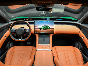 SUV électrique pur d'occasion 2025, longue autonomie (>700 km), moteur 200-250 kW, batterie 90-110 kWh, propulsion arrière, transmission automatique, intelligent - Product Image 3