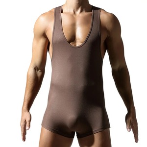 Offre Spéciale hommes minceur corps Shapewear respirant tricoté Compression débardeur hommes corps Shaper gilet - Product Image 4