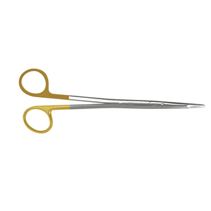 Ciseaux de lifting Freeman-Gorney Instruments chirurgicaux manuels en acier inoxydable Certifiés CE Classe I Plastique et métal - Product Image 4