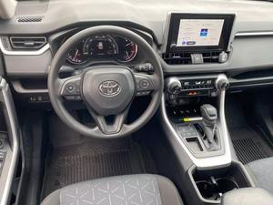 TOP VENTAS 2025 TOYOTA RAV4 XLE 4DR SUV (2.5L 4CIL 8A) - Product Image 2