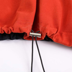 High Quality Casual Wear Women Crop <b>Top</b> Hoodies Reasonable Price Best Selling Crop <b>Top</b> Hoodies - Product Image 4