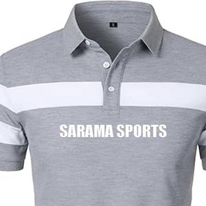 Venta al por mayor en blanco personalizado logotipo bordado Unisex verano liso alta calidad deporte negocios personalizado hombres polos - Product Image 4