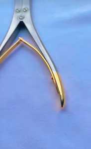 เครื่องตัดลวดสเตนเลสสตีลแบบแมนนวลขนาด23ซม. มีปลาย TC แบบกดด้านหน้า - Product Image 5