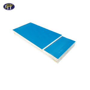 Paneles Sándwich de Poliuretano de Alta Calidad con Diferentes Densidades de PU para Aplicaciones Alimentarias Panel Sándwich de PU - Product Image 2