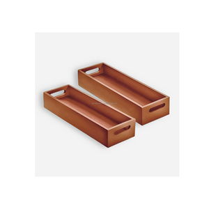 Export Quality Wooden Serving <b>Tray</b> Platter Multipurpose <b>Tray</b> Serving <b>Tray</b> for Breakfast <b>Tea</b> Serving <b>Tray</b> for Storage - Product Image 1