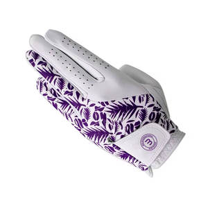 Guantes de Golf de Material Duradero con Diseño de Agarre Cómodo para Largas Sesiones de Entrenamiento y Uso en Exteriores - Product Image 5