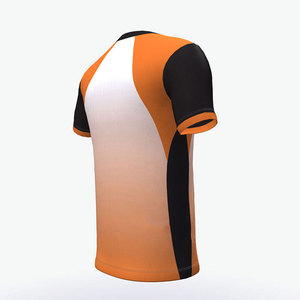 เสื้อยืดแขนยาวทนทานเสื้อยืดเข้ารูปใส่สบายสำหรับผู้ชายเสื้อยืดแขนยาวเรียบลำลองเสื้อทำจากปากีสถาน - Product Image 4