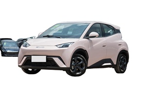 Autos Eléctricos Mini Usados de Alta Calidad, Seagull de 5 Puertas y 4 Asientos, Hatchback de Lujo con Techo Solar Panorámico, de Alemania, para Adultos - Product Image 2