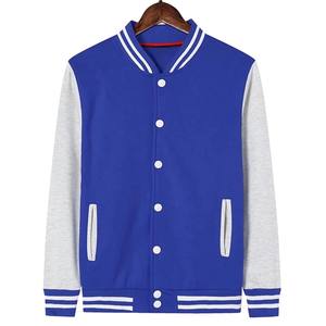 University Premium Quality Varsity Jacket Logo personnalisé Broderie Bouton Décoration Hiver Laine Options Solide - Product Image 6