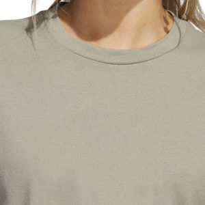 เสื้อครอปท็อปลายสก็อตแฟชั่นสำหรับผู้หญิง - ผ้าฝ้ายยืดคุณภาพสูง 100% ระบายอากาศได้ดี ป้องกันรังสียูวี เป็นมิตรกับสิ่งแวดล้อม แห้งเร็ว สวมใส่สบายสำหรับฤดูร้อน - Product Image 2