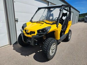 NUEVO Can-Am Commander DPS 800R UTV 2025 para Adultos en Venta con Garantía - Product Image 6