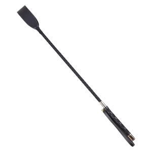 Color personalizable de alta calidad y logotipo látigo para montar a caballo/cultivo/palo diseño de remolino brillante Fizzan International 2017 - Product Image 3