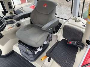 Tractor Massey Ferguson 6S.155 Usado, 70HP, 4WD, Transmisión de Engranajes, Modelo 2025, Motor, Caja de Cambios, Bomba y Piezas Principales Incluidas, en Venta - Product Image 4