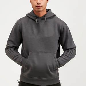 Sweat-shirts pour hommes en molleton de haute qualité 100% coton, sans cordon, personnalisables, streetwear, pour l'automne - Product Image 5