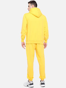 Custom Printed Men's Fleece <b>Jogger</b> Sets 2 Pieces Baggy Heavyweight 400 GSM Polyester/Cotton Tracksuits Boxy Fit <b>Oversized</b> - Product Image 5