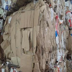 Vente économique de matériaux recyclables de déchets de papier OCC en carton 100% écologique - Product Image 2