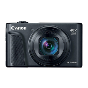 <b>For</b> PowerShot SX740 Digital <b>Camera</b> with 40x Optical Zoom 3 Inch Tilt LCD 4K Video and Wi-Fi Connectivity - Product Image 2