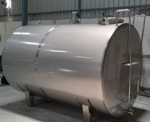 Planta de procesamiento de leche totalmente automatizada con capacidades de 200 LPH, 300 LPH, 500 LPH para soluciones de procesamiento de leche de alta eficiencia - Product Image 4