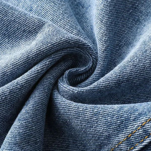 Nouveauté 2024 veste en jean pour femme à prix raisonnable respirant coupe-vent logo personnalisé veste en jean pour femme Service OEM - Product Image 5