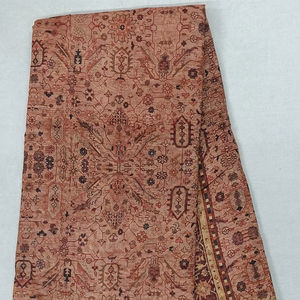 Approvisionnement d'usine 100% coton doux été robe chemise tissus naturel mode Style léger et pour l'hiver Saree - Product Image 2