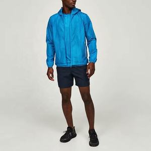 Men <b>Nylon</b> <b>Shorts</b> Set Windbreaker Jacket Hooded Set Unisex Mens Tracksuit Sweat Suit <b>Shorts</b> Sets for Men Two Piece - Product Image 1