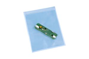 ถุงป้องกันไฟฟ้าสถิตย์ทำจาก PE ใช้ซ้ำได้ขนาด400x240มม. ใช้สำหรับการคุ้มครองอุปกรณ์อิเล็กทรอนิกส์เพื่อผู้บริโภค - Product Image 3