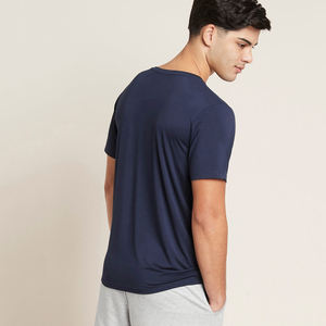 Camiseta de Cuello Redondo Transpirable con Estampado Personalizado para Hombre, Impresión Personalizada de Alta Calidad al por Mayor - Product Image 4