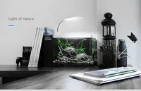 Relaxlines סיטונאי אישית דק אקווריום קליפ אור האקווריום מנורת ספקטרום LED אקווריום אור
