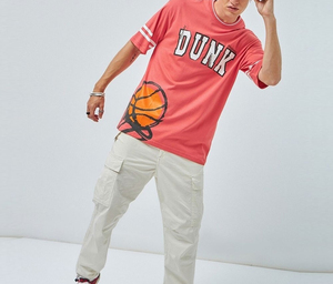 T-shirts graphiques streetwear imprimés en DTG, t-shirt vierge 100% coton, grande taille, vêtements pour hommes, t-shirt DTG personnalisé, t-shirts pour hommes en DTG - Product Image 4