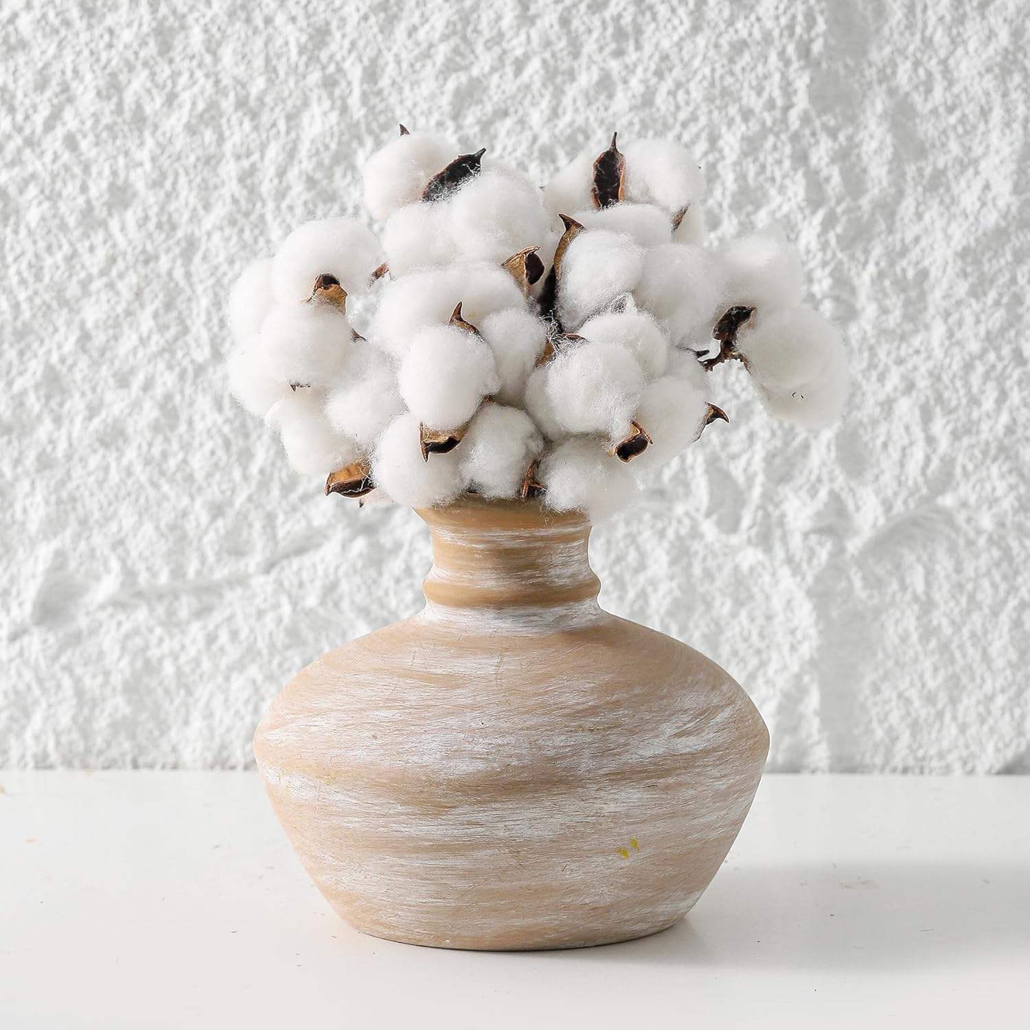 Terracotta Whitewash