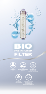 Cartucho de filtro de rayos infrarrojos en línea para uso doméstico - Product Image 2