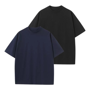 เสื้อยืดผู้ชายขายดีเสื้อยืดคอกลมเสื้อยืดผ้าคาดเอวสั่งทำวัสดุแบบกำหนดเองเสื้อผ้าบุรุษเวียดนาม - Product Image 1