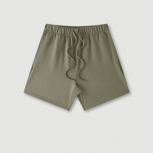 Vente directe d'usine Shorts décontractés pour hommes Shorts d'entraînement pour hommes de grande taille Nouveaux shorts à la mode pour hommes - Product Image 4